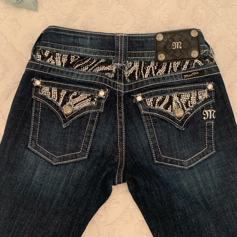 Miss Me Bootcut Jeans